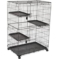 Amazon Basics 3 Tier Cage