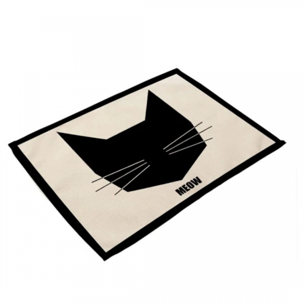 Meow Placemat