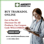 Profile picture of Buy Tramadol Online Express Your Wellness with Quick Orders || https://www.anxietymedsusa.com/