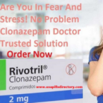 Profile picture of Buy Clonazepam 1mg/2mg Online – Overnight USA, 20% Off! https://www.usapillsdirectory.com/product-category/buy-clonazepam-online/