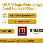 Profile picture of Wild Jungle Honey Bulk Online Order https://www.ugmstore.com/product/village-wala-jungly-amrit-honey/