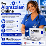 Profile picture of Buy Alprazolam Online - Xanax Uses And Side Effects - MedsCommercE