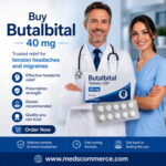 Profile picture of Buy Butalbital 40mg Online Trusted Tension Headache Relief No RX Required MedsCommerce